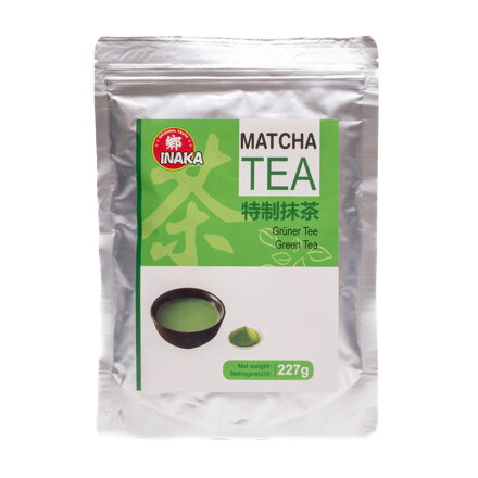 Matcha čaj s jasmínovým květem 227 g