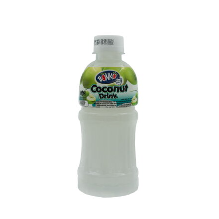 Kokosový nápoj s kousky kokosu 320ml