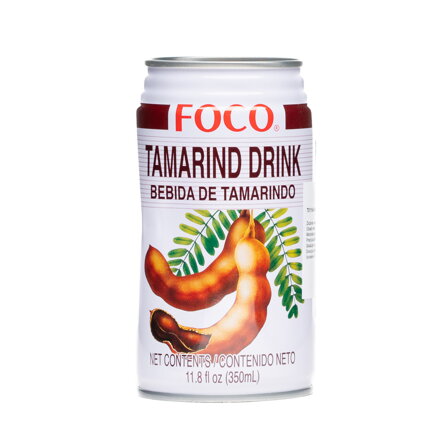 Tamarindový nápoj Foco 350ml