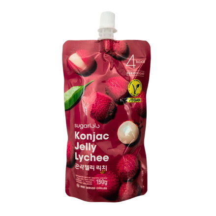 Želé Konjak Liči 150g