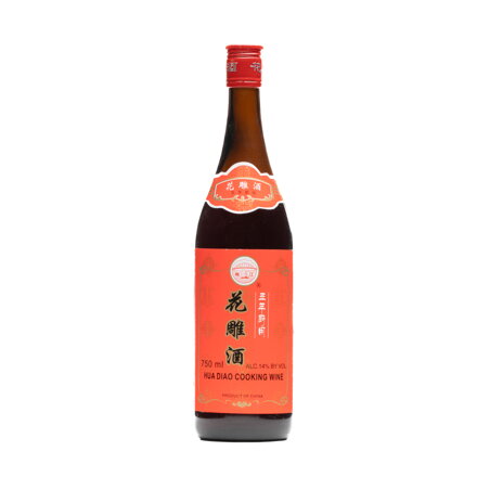 Čínské rýžové víno na vaření (14 %) 750ml