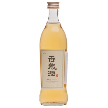 Korejské saké Bek Se Ju 375ml