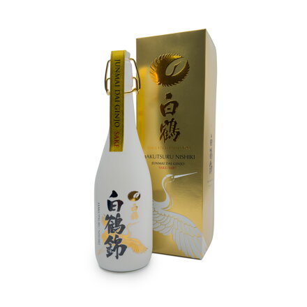 Sake Sakutsuru Nishiki 720ml