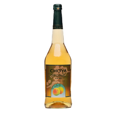 Choya originální švestkové víno 750ml