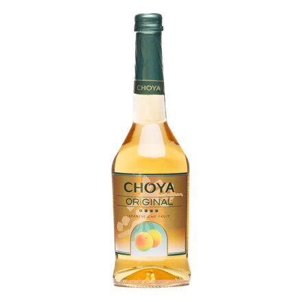 Švestkové víno Choya original 500ml