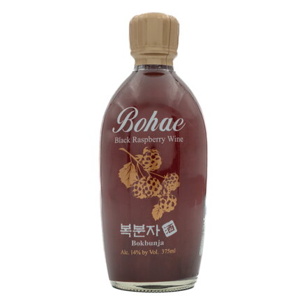 Ostružinové víno 375ml