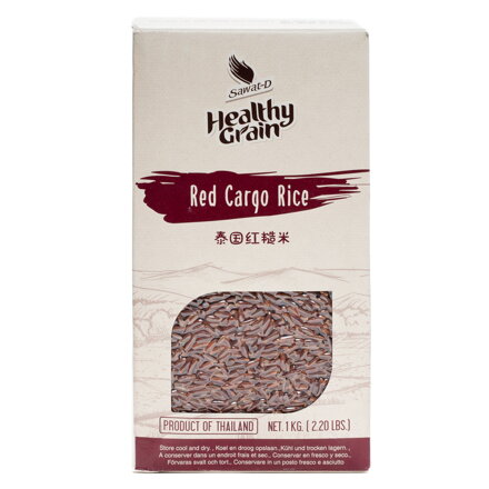 Červená rýže Cargo SAWAT-D 1kg