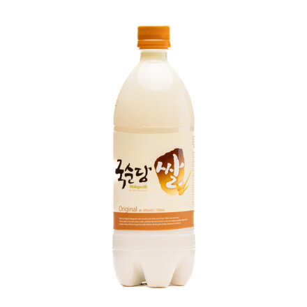 Korejské rýžové víno 750ml