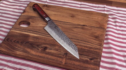 Japonský nůž Kengata TAKAYUKI 190 mm