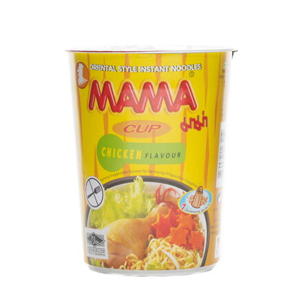 Polévka MAMA malý šálek s kuřecí příchutí 70g