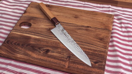 Japonský nůž wa Gyuto TAKAYUKI 210 mm