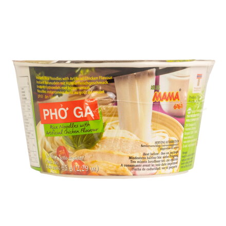 Polévka MAMA cup Pho Ga chicken 65g