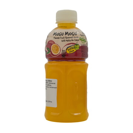 Nápoj maracuja s kousky kokosu 320 ml