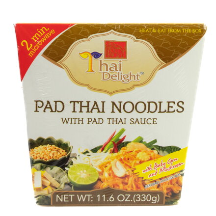 Nudle Hokkien s omáčkou Pad Thai 330g TD