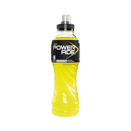 Powerade Lemon 500 PET