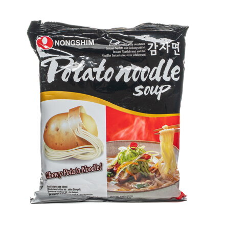 Bramborové nudle NONGSHIm 100g