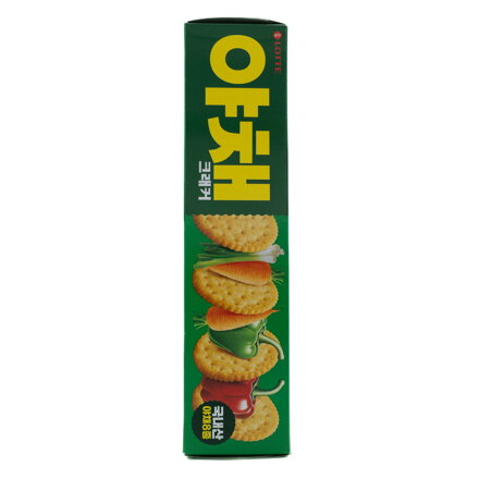 Zeleninové sušenky 83g