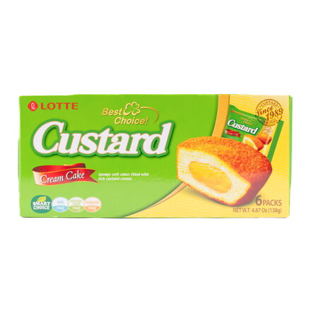 Sušenky s vaječným krémem. Krém 138g