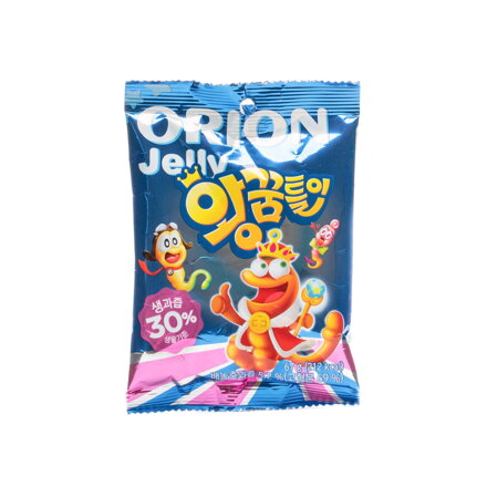 King Jelly bonbóny 67g