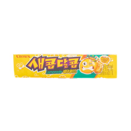 Koruna citronové bonbony 29g