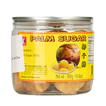 Palmový cukr 300g