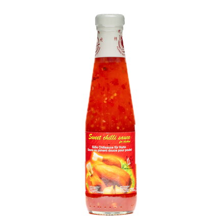 Sladká chilli omáčka na kuře 295ml