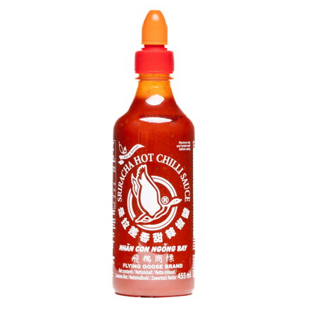 Chilli omáčka Sriracha FGB 455ml