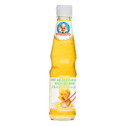 Švestková omáčka sladkokyselá HBB 300 ml