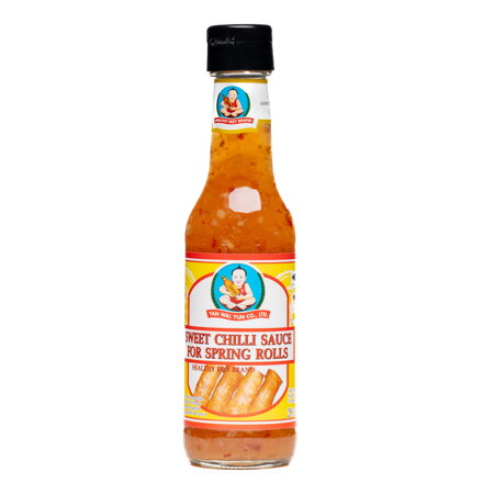 Sladká chilli omáčka na závitky 250ml