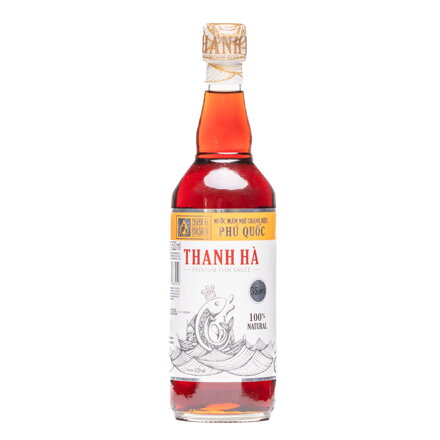 THANH HA rybí omáčka 500 ml