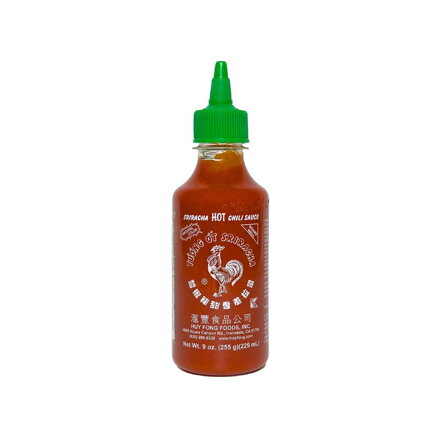 Chilli omáčka Sriracha Huy Fong 255g