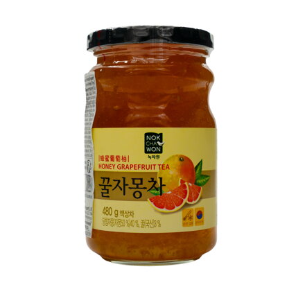 Čaj grapefruitový s medem 480g