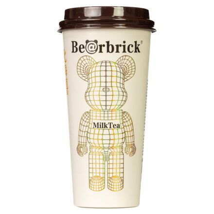 Bubble Tea Oolong mléčný čaj 123g Be@rbrick