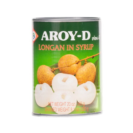 Longan v sirupu 565 g
