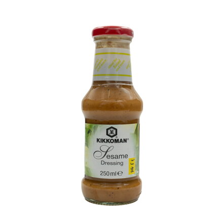 Dresink sezamový Kikkoman 250ml