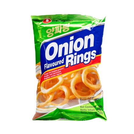 Cibulové hranolky 50g