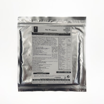 Papier sójový biely 20ks 80g