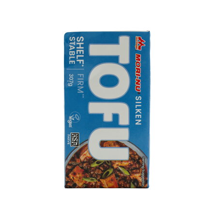 Tofu hedvábně tvrdé trvanlivé 307g