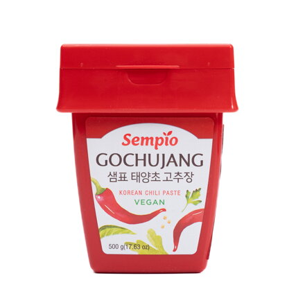 Gochujang fermentovaná sójová chilli pasta 500 g