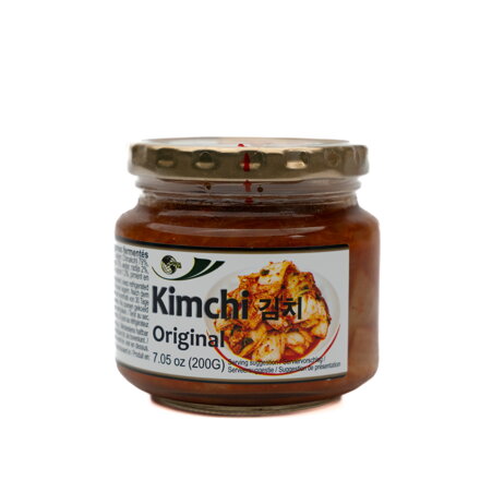 Originální zelí kimči - láhev 200g
