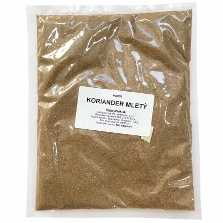 Koriandr mletý 100g