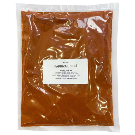 Uzená paprika 100g