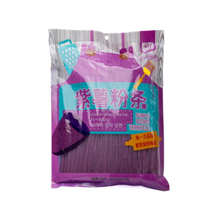 Vermicelli nudle ze sladkých brambor 500g
