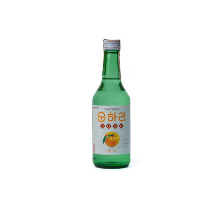 Soju Chum Churum lemon 350ml