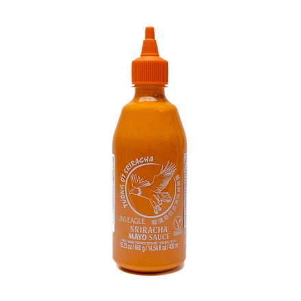Sriracha majonézová chilli omáčka FG 460g
