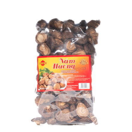 Houby shiitake 100 g