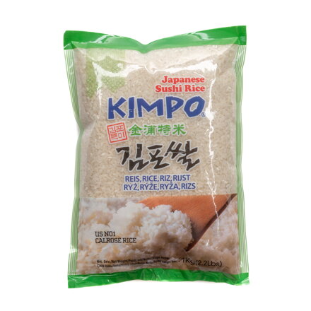 Kimpo rýže 1 kg