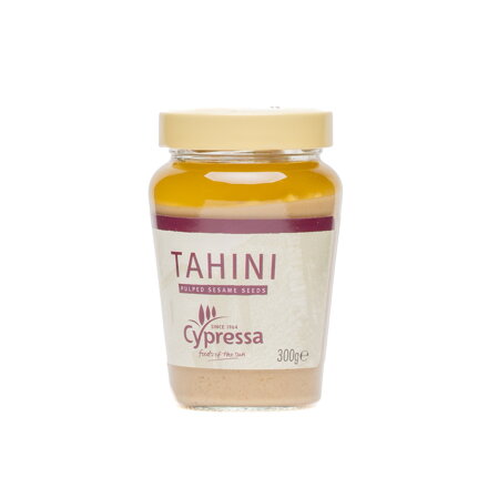 Sezamová pasta tahini 300g
