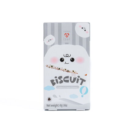 Sušenky a krém TOKIMEKI 40g