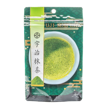 Uji Matcha Tea 100% HISHIWAEN 50g